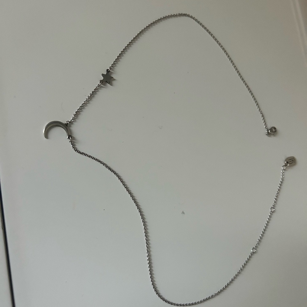 James avery shoot for the moon necklace